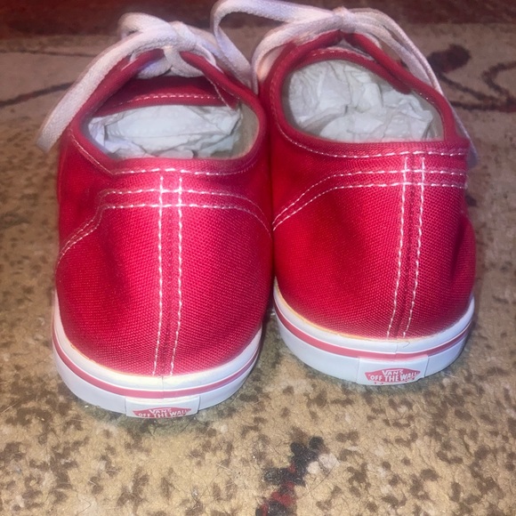 Vans Classic Shoes W9.5 M8 - Picture 4 of 7